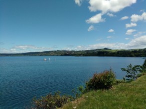 Taupo Lake