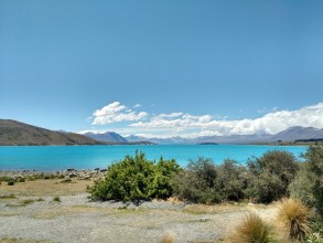 Tekapo Lake