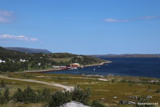 De Karasjok à Olderfjord