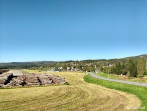 De Hattfjelldal à Arvidjaur