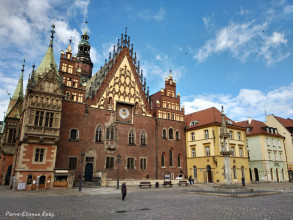Pologne - Wrocław